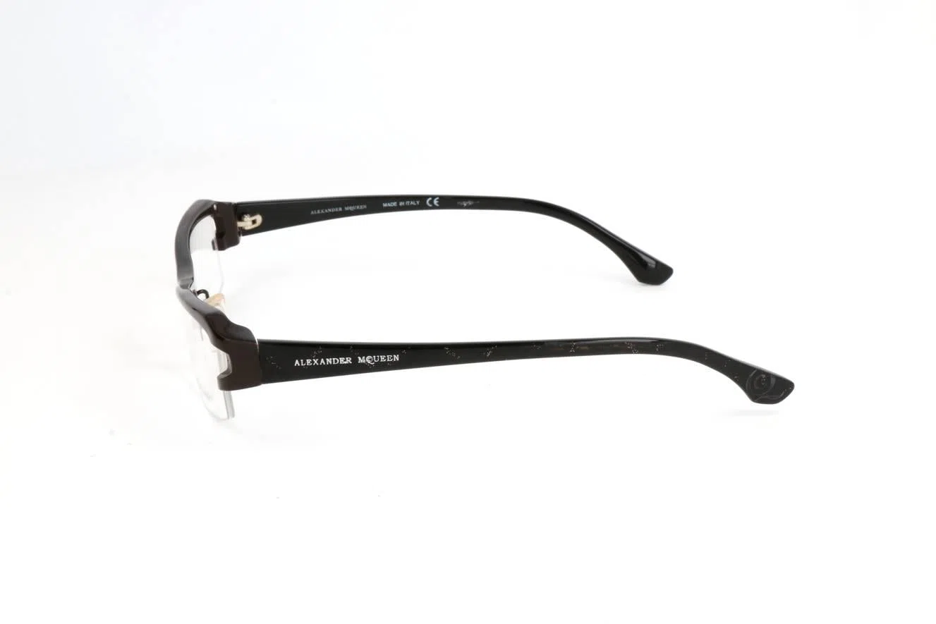 Alexander McQueen AMQ5016J Eyeglasses - view 8
